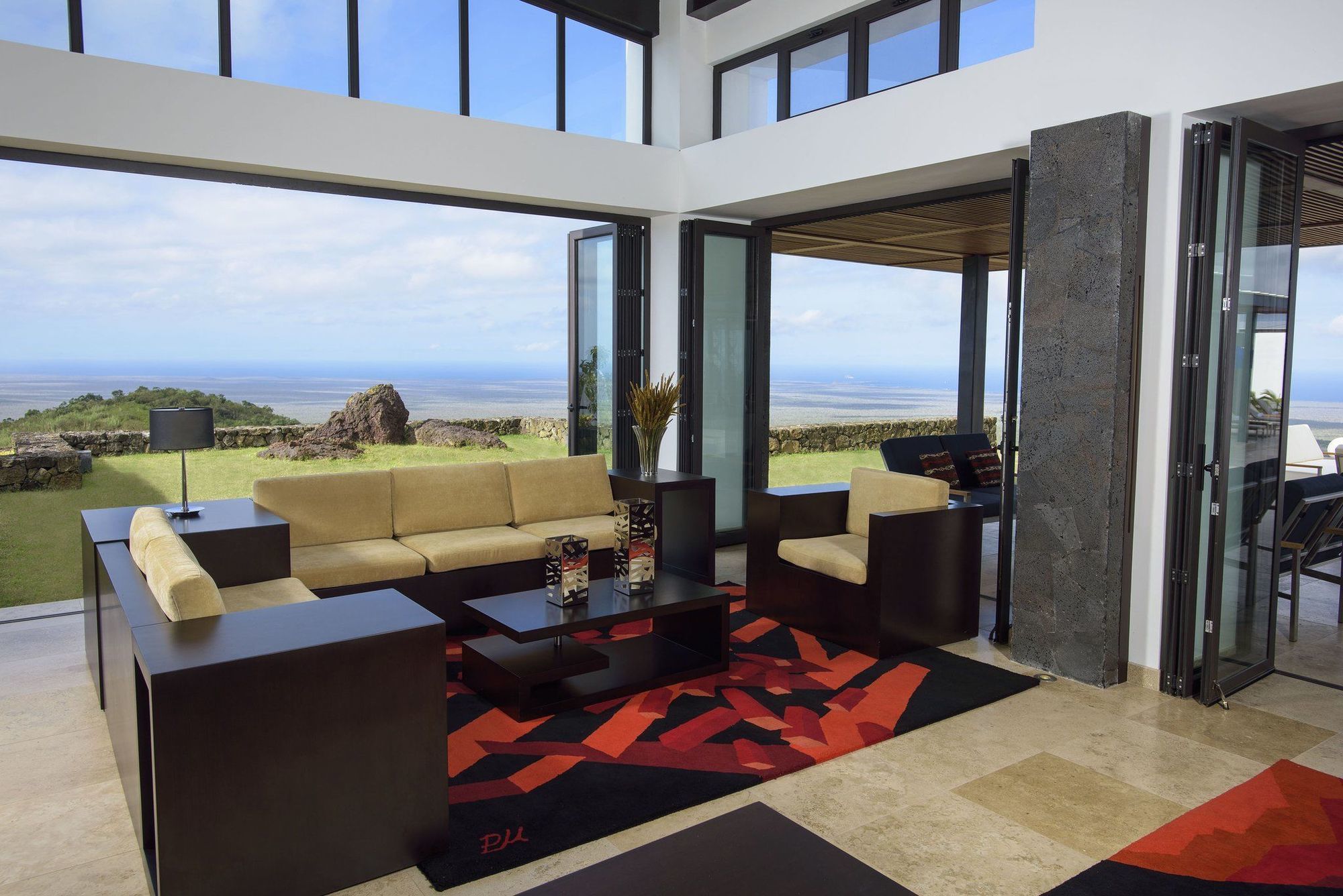 Pikaia Lodge Santa Cruz Island Exterior photo